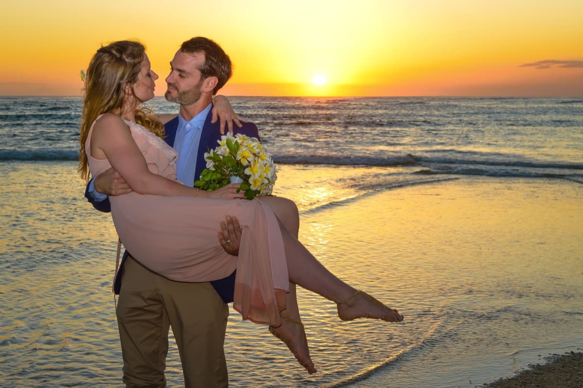 Mariage à Maurice - Demande en Mariage à Maurice : Les
