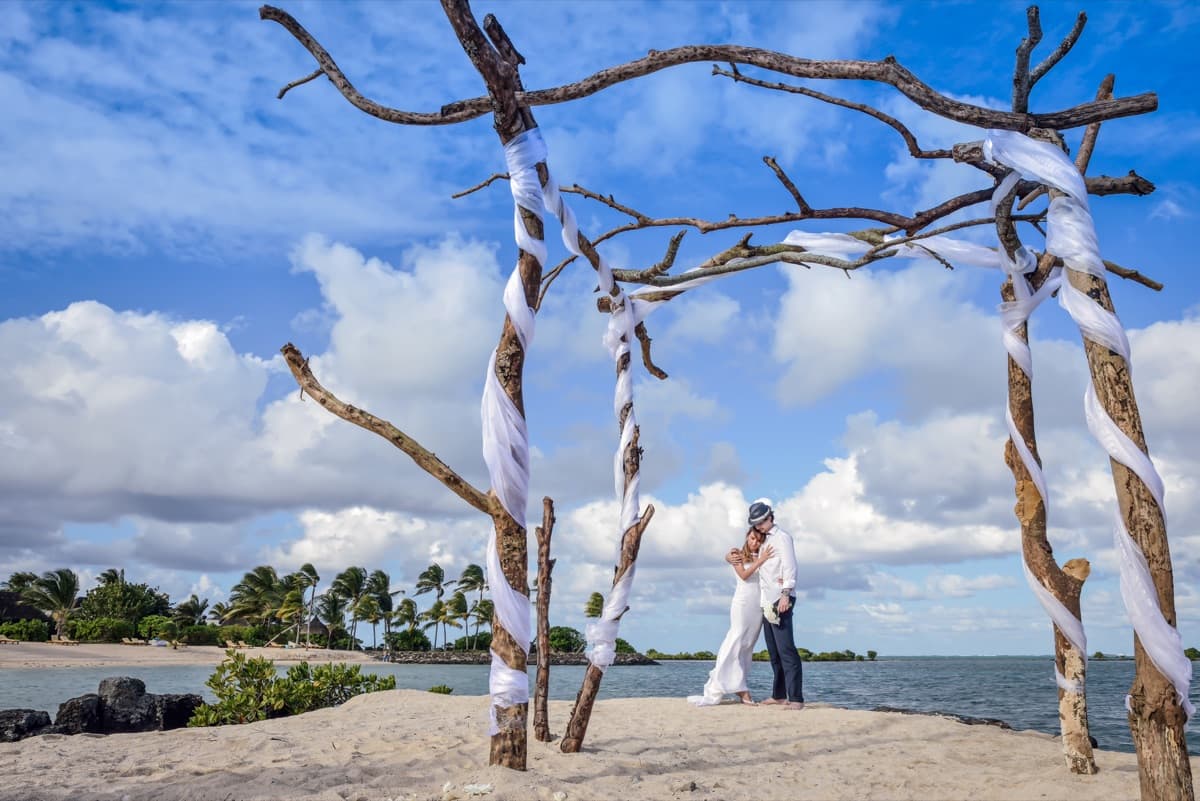 Mariage à Maurice - Film de Mariage vs Photographie : Faut-il