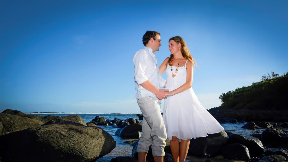 Mariage à Maurice - Mariage à Maurice en Hiver Austral (Juin–Septembre) : Le Sec